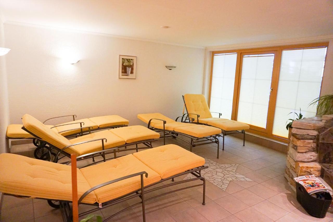 Dorf Alm Hotel Obergurgl Exterior photo