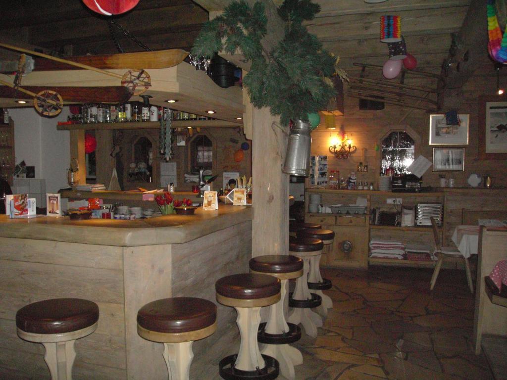 Dorf Alm Hotel Obergurgl Exterior photo