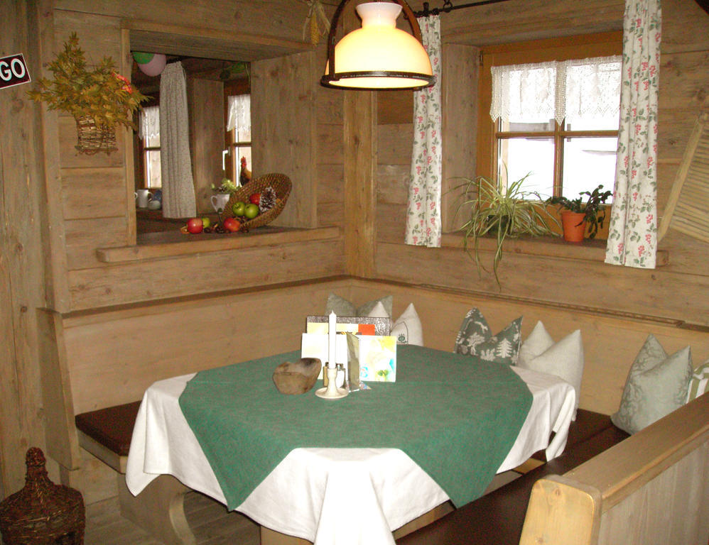 Dorf Alm Hotel Obergurgl Exterior photo