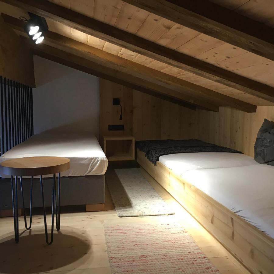 Dorf Alm Hotel Obergurgl Exterior photo