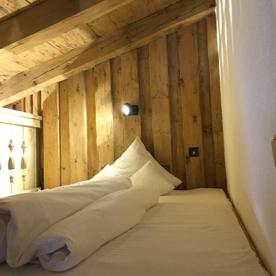 Dorf Alm Hotel Obergurgl Exterior photo